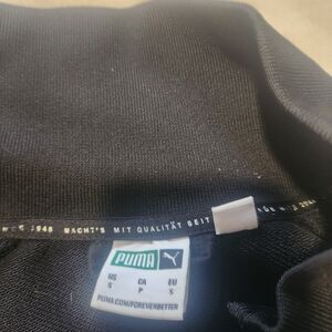 Puma Black Athletic Suit